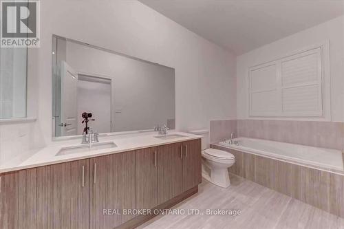 91 Titan Trail, Markham, ON - Indoor Photo Showing Bathroom