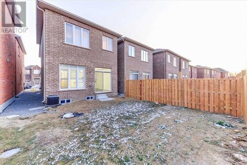 91 Titan Trail, Markham, ON - Outdoor With Exterior