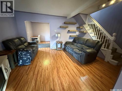 237 Perkins Street, Estevan, SK - Indoor Photo Showing Living Room