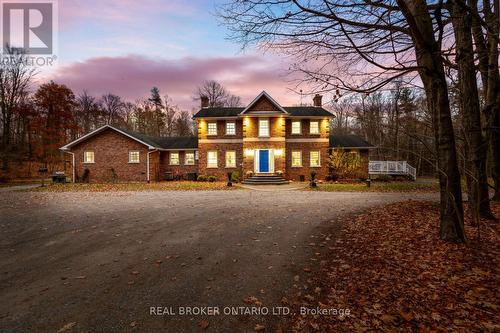 398 Sandy Hook Road, Kawartha Lakes (Manvers), ON - Outdoor