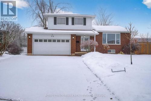 38 CLEARVIEW COURT  Peterborough (Monaghan Ward 2), ON K9K 2A3