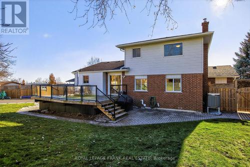 38 Clearview Court, Peterborough (Monaghan Ward 2), ON - Outdoor With Exterior