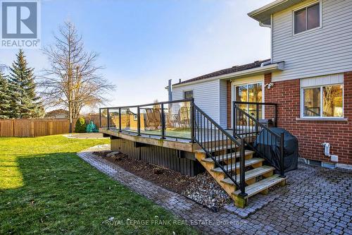 38 Clearview Court, Peterborough (Monaghan Ward 2), ON - Outdoor With Deck Patio Veranda