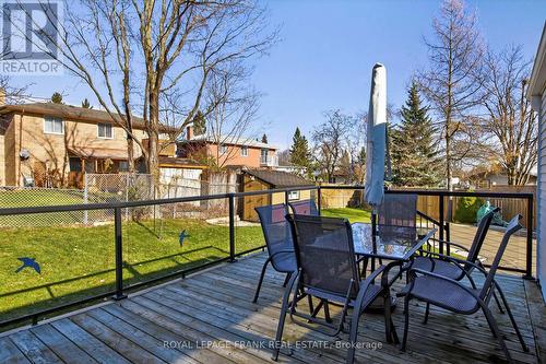 38 Clearview Court, Peterborough (Monaghan Ward 2), ON - Outdoor With Deck Patio Veranda With Exterior