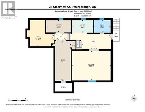 38 Clearview Court, Peterborough (Monaghan Ward 2), ON - Other