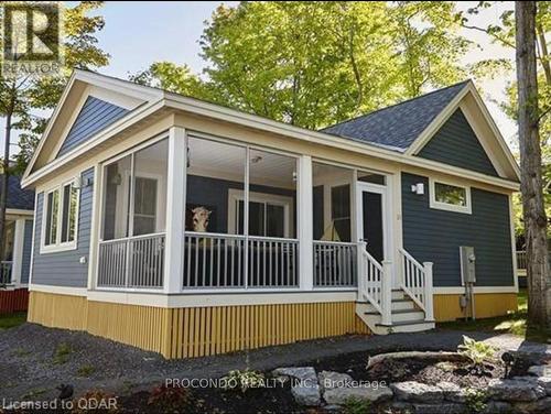 23 Farm View Lane, Prince Edward County, ON - Outdoor With Deck Patio Veranda