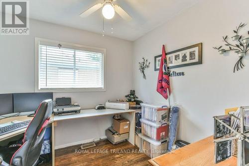 15 Talavera Crescent, London East (East I), ON - Indoor Photo Showing Office