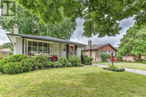 15 Talavera Crescent, London East (East I), ON - Outdoor With Deck Patio Veranda