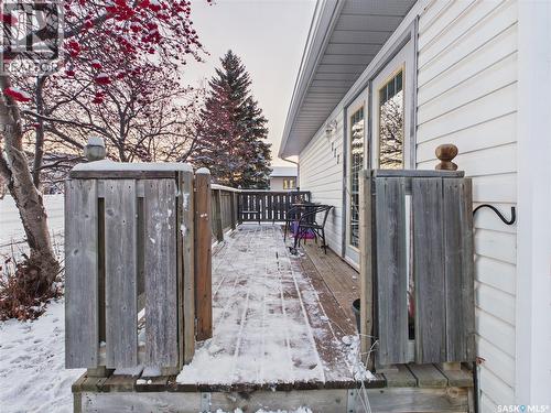 213 Stevens Avenue, Birch Hills, SK - Outdoor