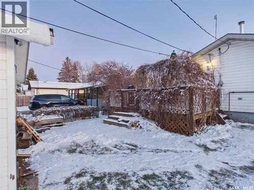 213 Stevens Avenue, Birch Hills, SK - Outdoor