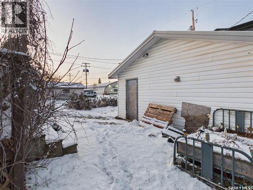 213 Stevens Avenue, Birch Hills, SK - Outdoor With Exterior