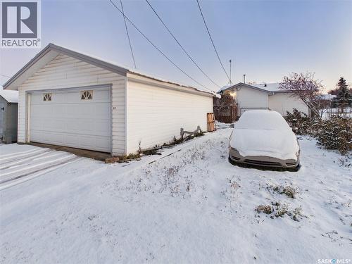 213 Stevens Avenue, Birch Hills, SK - Outdoor