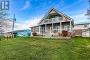 Front view. - 1 Duncan Street, Norfolk (Turkey Point), ON  - Outdoor With Deck Patio Veranda 