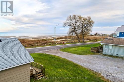 Upper balcony view. - 1 Duncan Street, Norfolk (Turkey Point), ON - Outdoor With View