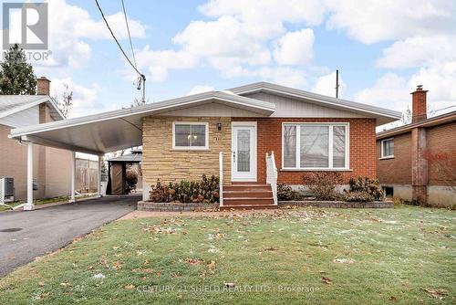421 DANIS AVENUE  Cornwall, ON K6H 5G2