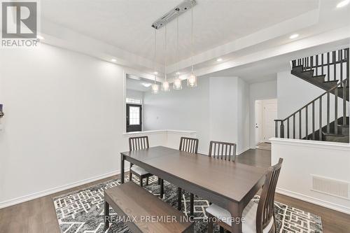 75 Cook Street, Hamilton, ON - Indoor Photo Showing Dining Room