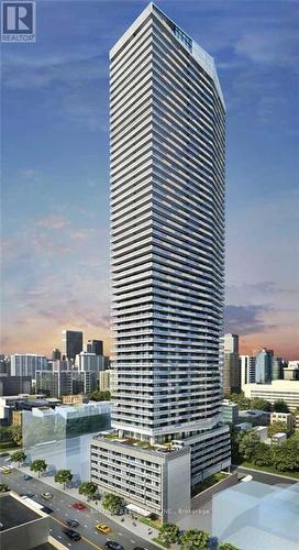1401 - 2221 Yonge Street, Toronto, ON - Outdoor