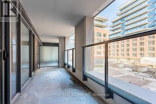 334 - 33 Frederick Todd Way, Toronto, ON - Outdoor With Exterior