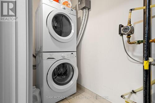 211 - 5025 Harvard Road, Mississauga, ON - Indoor Photo Showing Laundry Room