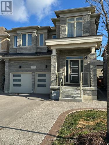 Lower - 75 Suttonrail Way, Whitchurch-Stouffville, ON - Outdoor With Facade