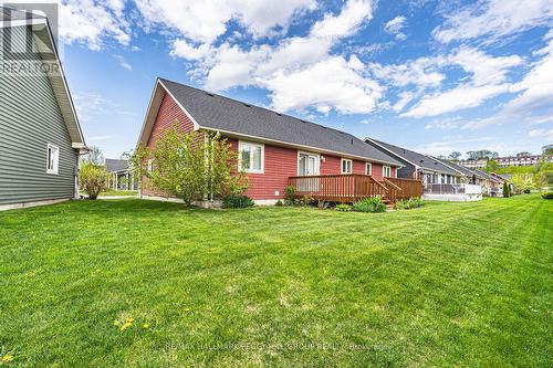 10 Grew Crescent, Penetanguishene, ON - Outdoor With Deck Patio Veranda