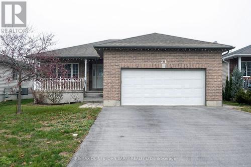 31 CEDAR CREEK WAY  Quinte West (Frankford Ward), ON K0K 2C0
