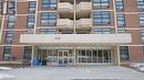 207 - 345 Driftwood Avenue, Toronto, ON  - Outdoor With Balcony With Facade 