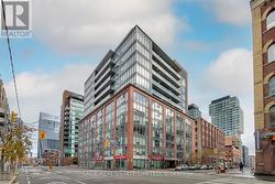 210 - 205 FREDERICK STREET  Toronto, ON M5A 1N2