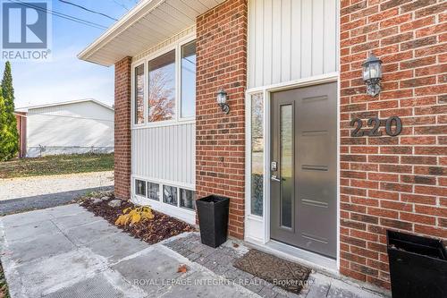 220 Agathe Street, Clarence-Rockland, ON - Outdoor With Exterior