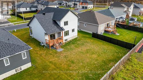 2321 Sebastien Road, Cornwall, ON - Outdoor