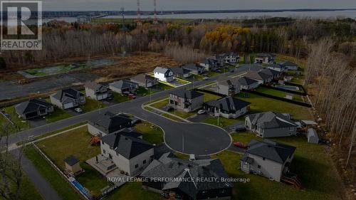 2321 Sebastien Road, Cornwall, ON - Outdoor With View