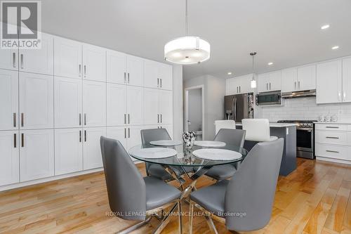 2321 Sebastien Road, Cornwall, ON - Indoor Photo Showing Dining Room