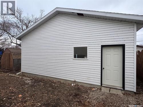 97 Dorothy Street, Regina, SK - Outdoor With Exterior