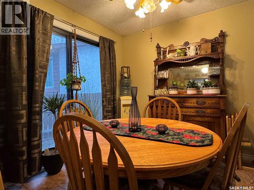 97 Dorothy Street, Regina, SK - Indoor Photo Showing Dining Room