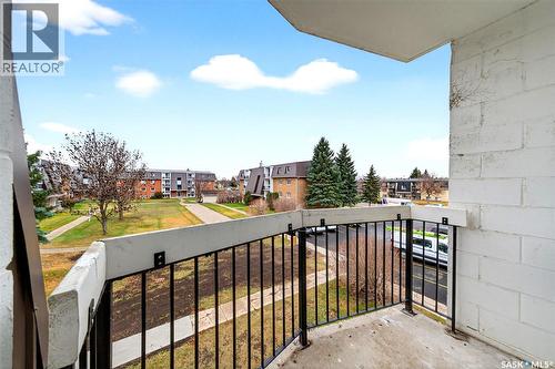 32 27 Centennial Street, Regina, SK - Outdoor With Balcony With Exterior