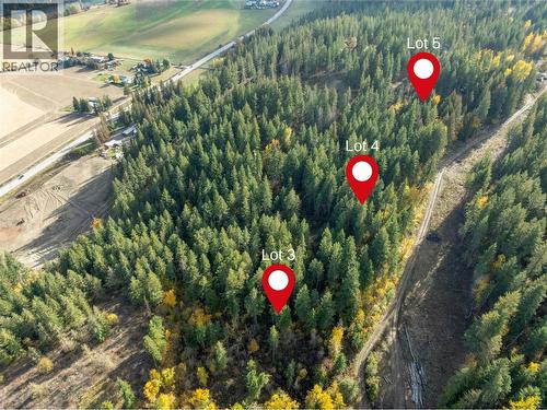 150 Crossridge Road Lot# Pl 3, Enderby, BC 