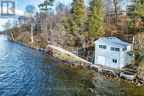 7 - 7214 County 18 Road, Alnwick/Haldimand, ON - Outdoor With Body Of Water
