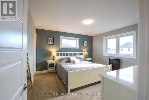8 Auburn Drive, St. Thomas, ON - Indoor Photo Showing Bedroom