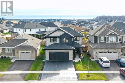 8 Auburn Drive, St. Thomas, ON - Outdoor With Facade