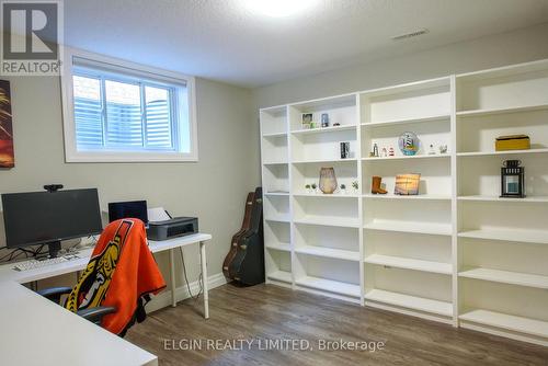 8 Auburn Drive, St. Thomas, ON - Indoor Photo Showing Office