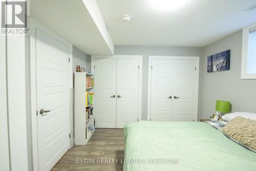 8 Auburn Drive, St. Thomas, ON - Indoor Photo Showing Bedroom