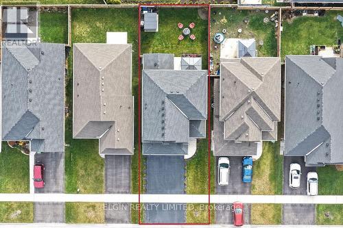 8 Auburn Drive, St. Thomas, ON - 