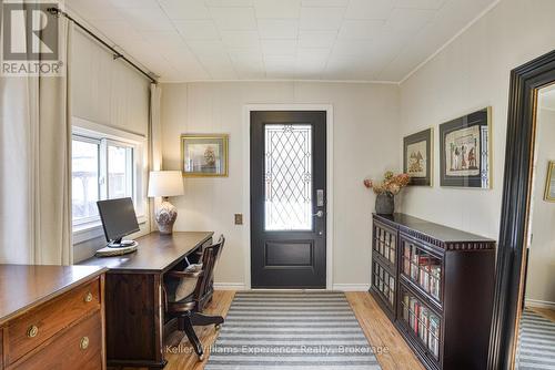 Option 1 Office on Main floor - 14 Edward Street, Bracebridge (Macaulay), ON - Indoor Photo Showing Office