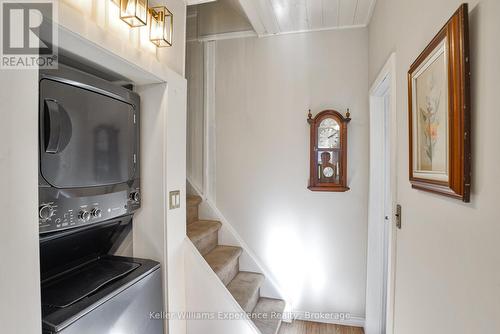 14 Edward Street, Bracebridge (Macaulay), ON - Indoor Photo Showing Laundry Room