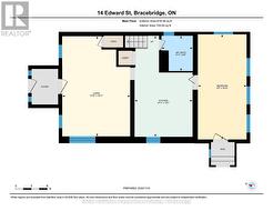 Option 1 Floor Plan - 