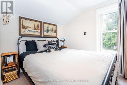 Option 2 Both Bedrooms on Second Level - 14 Edward Street, Bracebridge (Macaulay), ON - Indoor Photo Showing Bedroom