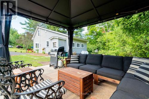 14 Edward Street, Bracebridge (Macaulay), ON - Outdoor With Deck Patio Veranda With Exterior