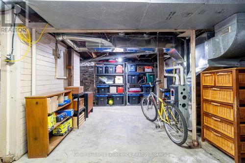 14 Edward Street, Bracebridge (Macaulay), ON - Indoor Photo Showing Basement