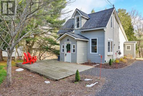 14 Edward Street, Bracebridge (Macaulay), ON - Outdoor
