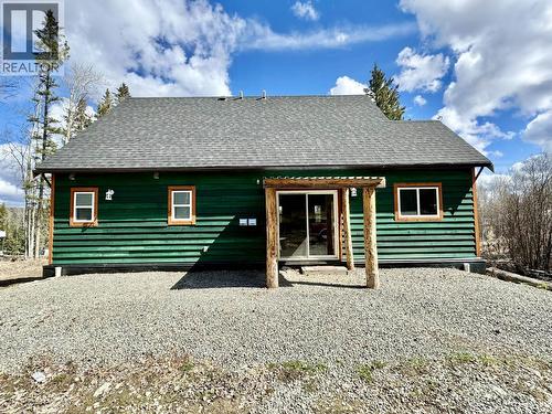 6352 Wolfe Road, Horse Lake, BC - Outdoor